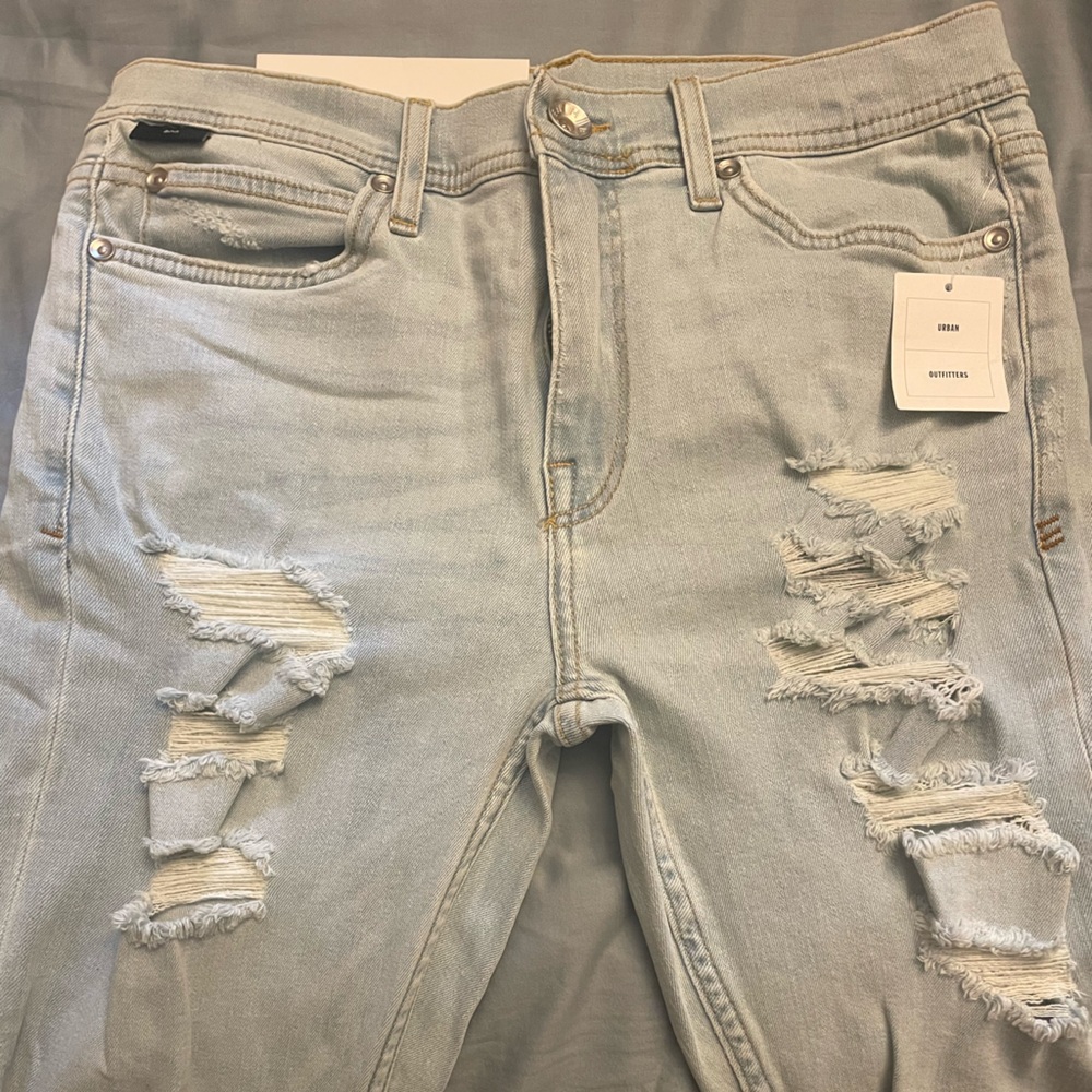 BDG Men’s Skinny Jeans NWT. Size 30x30